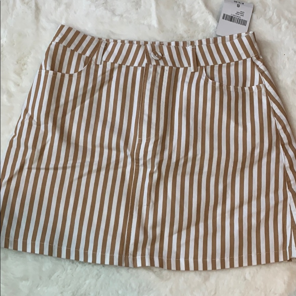 Forever 21 skirt!